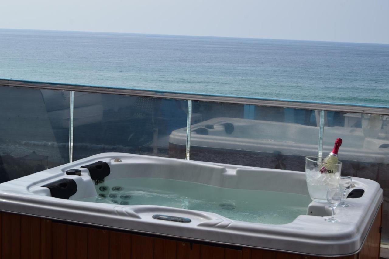 Cflow Beach Resort Byblos Zewnętrze zdjęcie