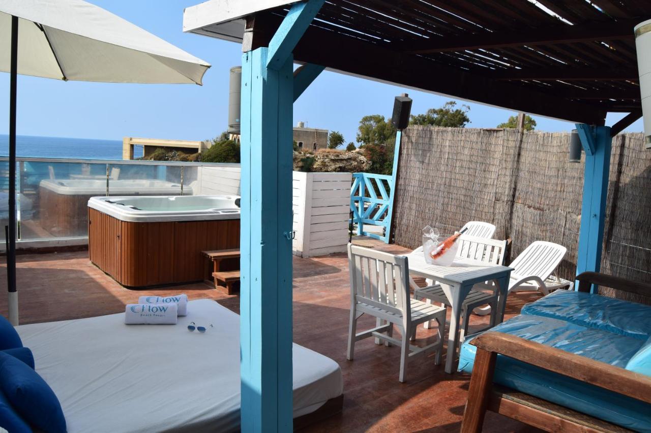 Cflow Beach Resort Byblos Zewnętrze zdjęcie