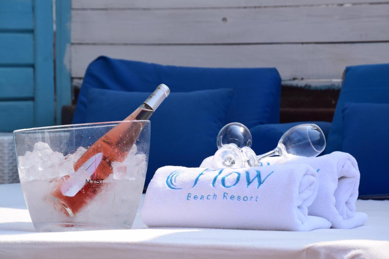 Cflow Beach Resort Byblos Zewnętrze zdjęcie