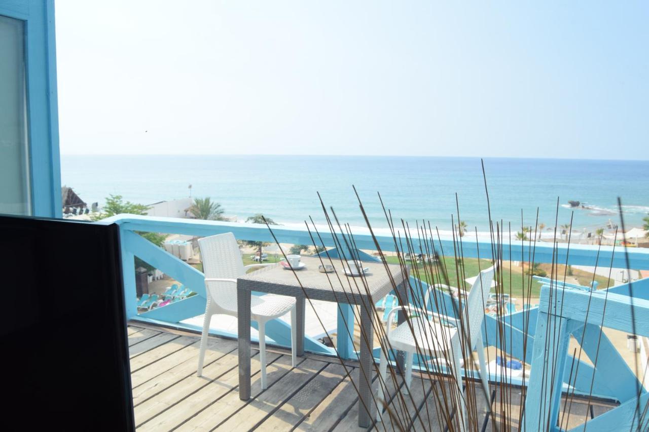 Cflow Beach Resort Byblos Zewnętrze zdjęcie