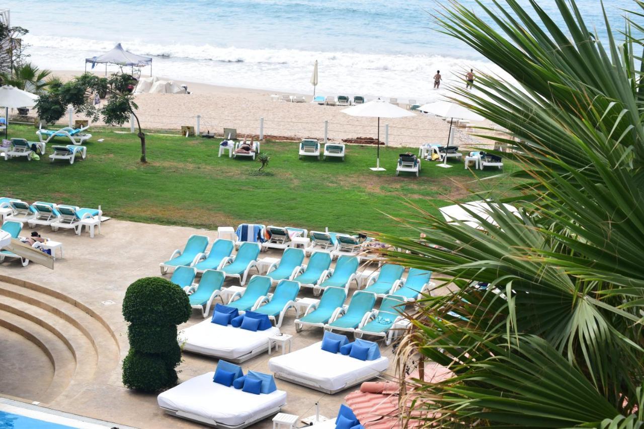 Cflow Beach Resort Byblos Zewnętrze zdjęcie