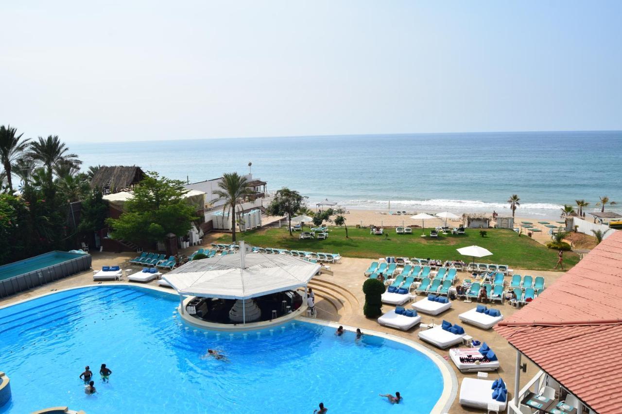 Cflow Beach Resort Byblos Zewnętrze zdjęcie