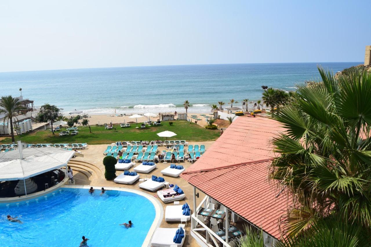 Cflow Beach Resort Byblos Zewnętrze zdjęcie