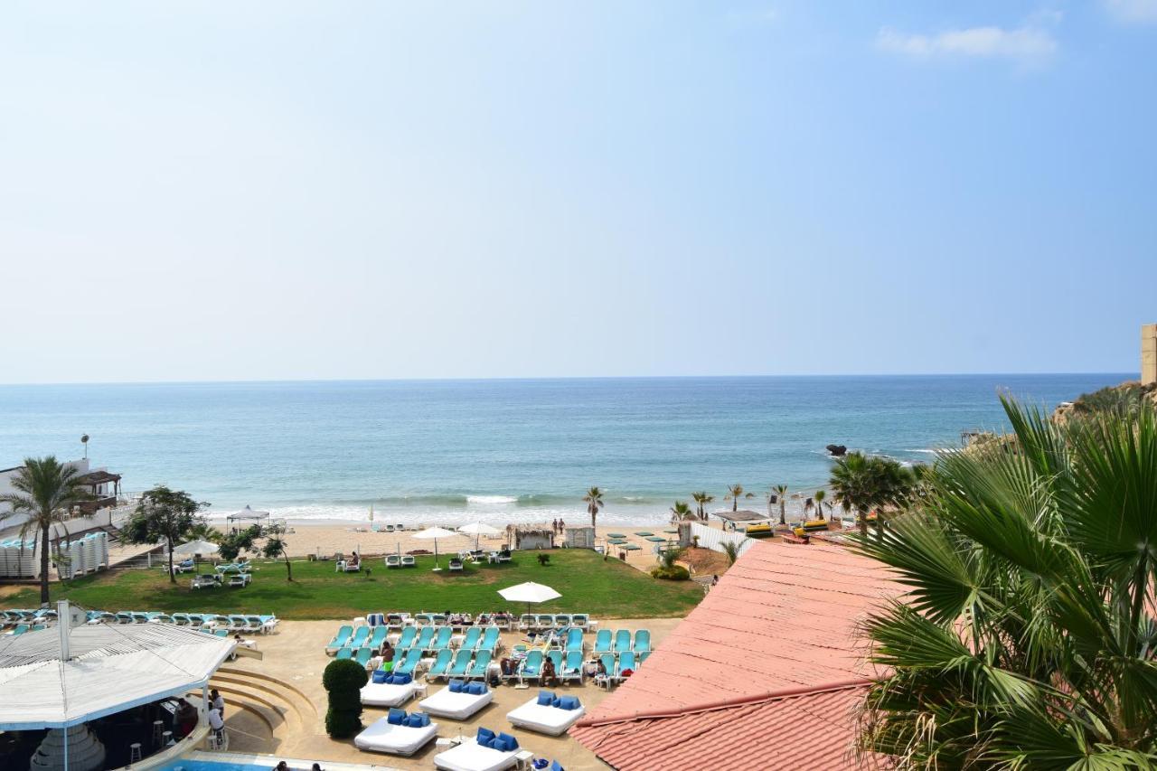 Cflow Beach Resort Byblos Zewnętrze zdjęcie